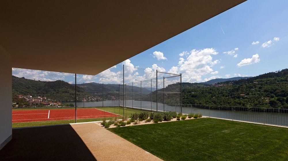 Douro Royal Valley Hotel & Spa Baião Exterior foto