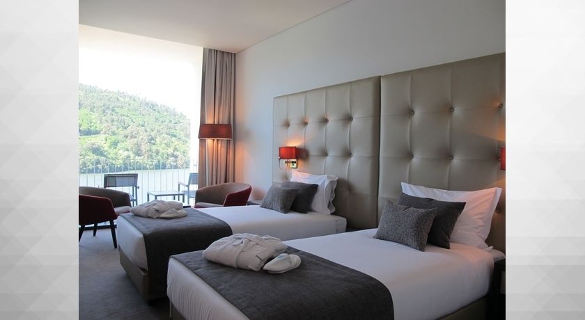 Douro Royal Valley Hotel & Spa Baião Exterior foto