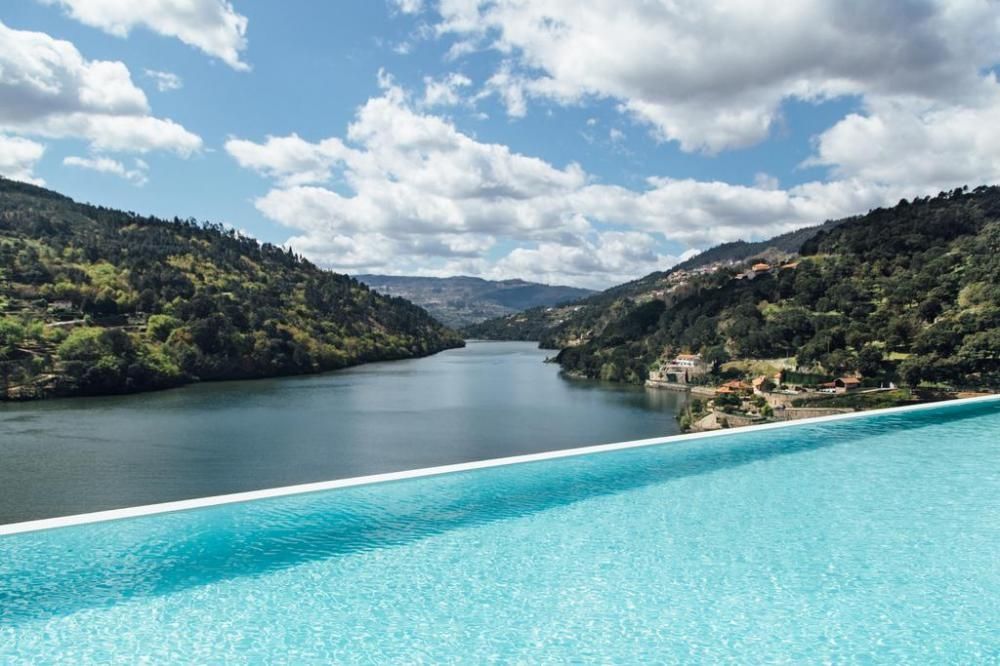 Douro Royal Valley Hotel & Spa Baião Exterior foto